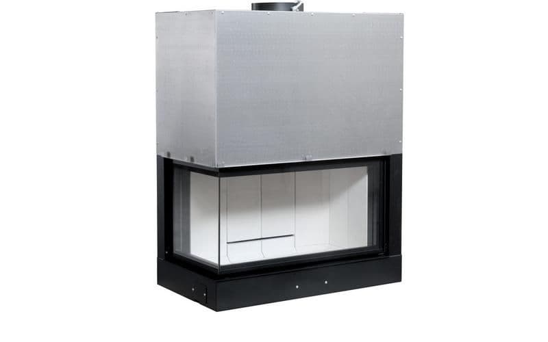 Дровяная печь MCZ Forma 95 DX