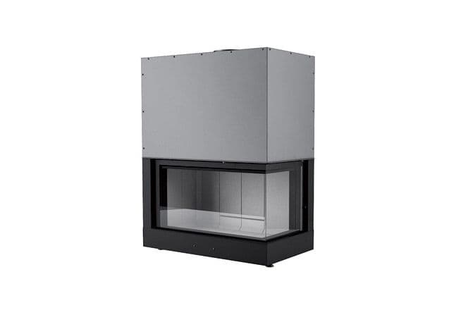 Дровяная печь MCZ Forma 95 SX