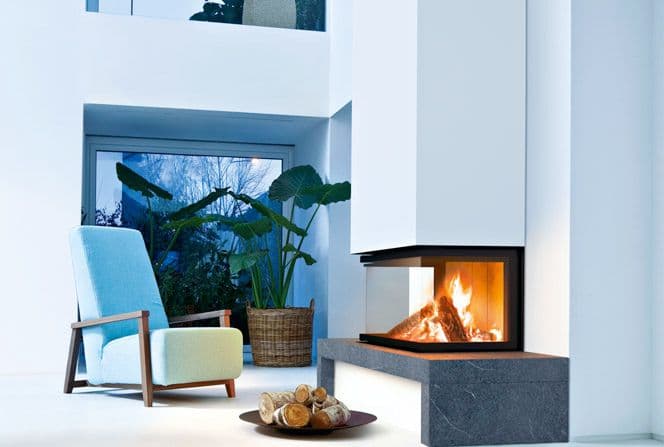 Дровяная печь MCZ Forma T95