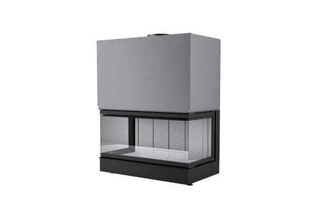 Дровяная печь MCZ Forma T95