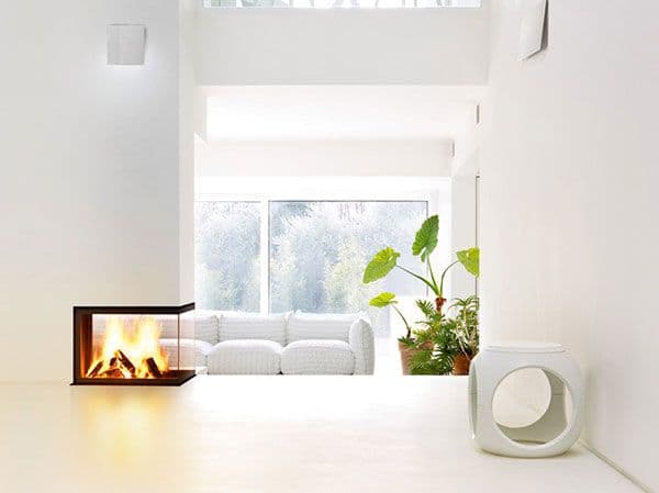 Дровяная печь MCZ Forma T50