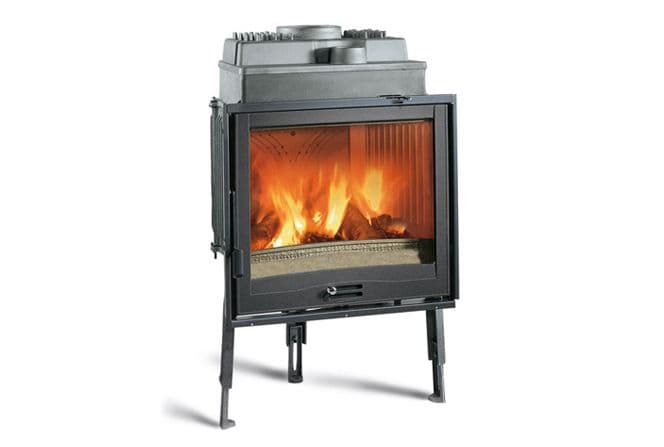 Дровяная печь La Nordica Focolare 70 Piano