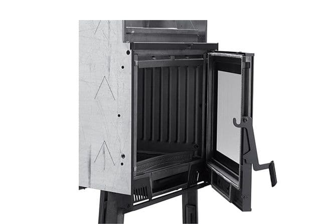 Дровяная печь La Nordica Focolare 60 Piano