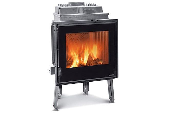 Дровяная печь La Nordica Focolare 60 Piano