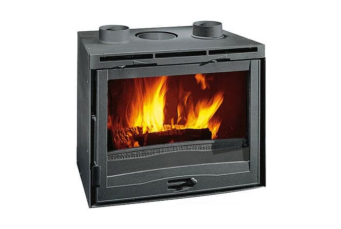 Дровяная печь La Nordica Inserto 70 Ventilato