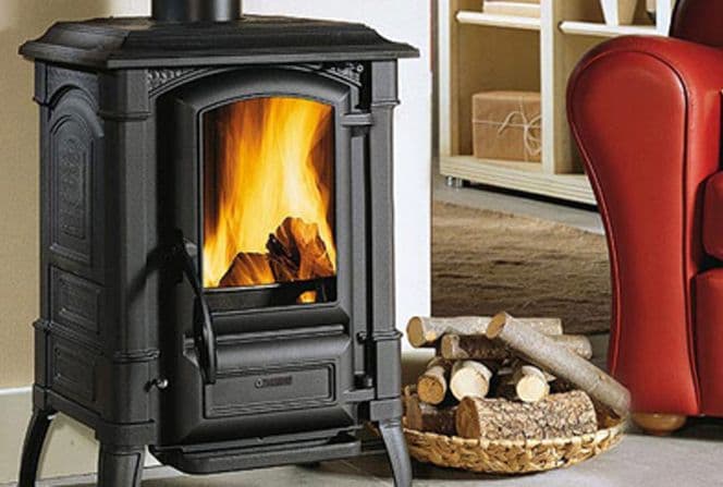 Дровяная печь La Nordica Giulietta