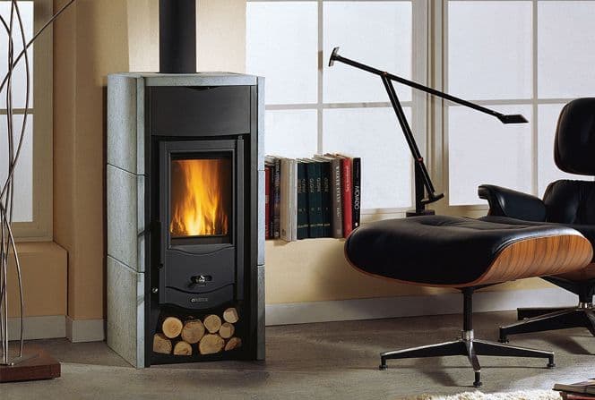 Дровяная печь La Nordica Asia