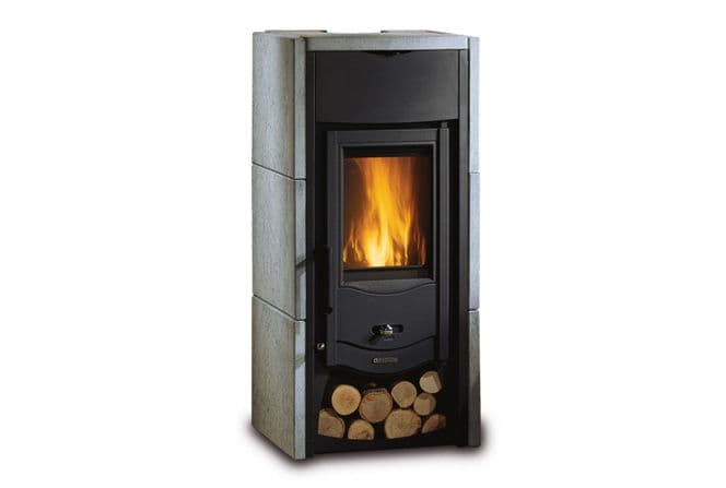 Дровяная печь La Nordica Asia