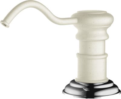 Дозатор Omoikiri OM-01-PA латунь/пастила