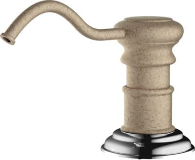 Дозатор Omoikiri OM-01-CA латунь/карамель