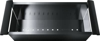 Коландер Omoikiri CO-02-PVD-GM нерж. сталь/вороненая сталь