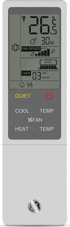 Сплит-система General Electric GES-NX25IN/GES-NX25OUT