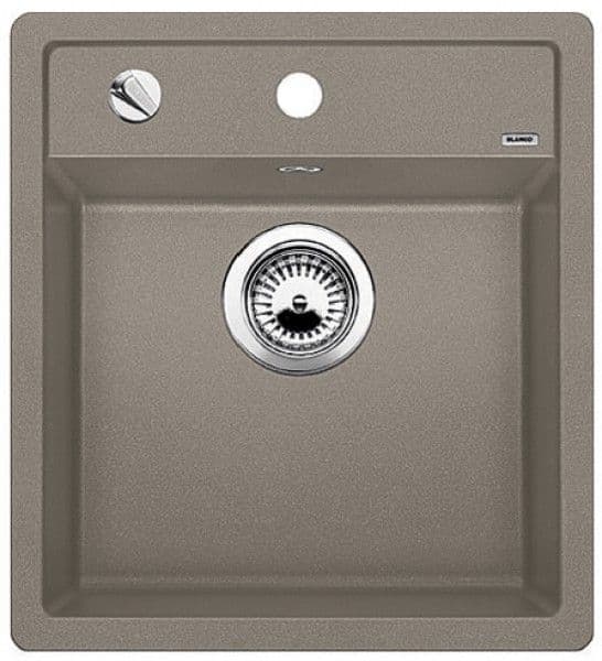 Кухонная мойка Blanco DALAGO 45 серый беж
