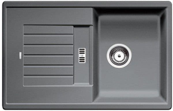 Кухонная мойка Blanco ZIA 45S алюметаллик