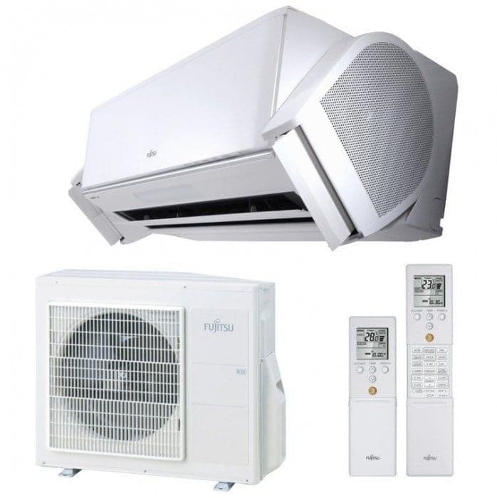 Сплит-система Fujitsu ASYG12KXCA/AOYG12KXCA