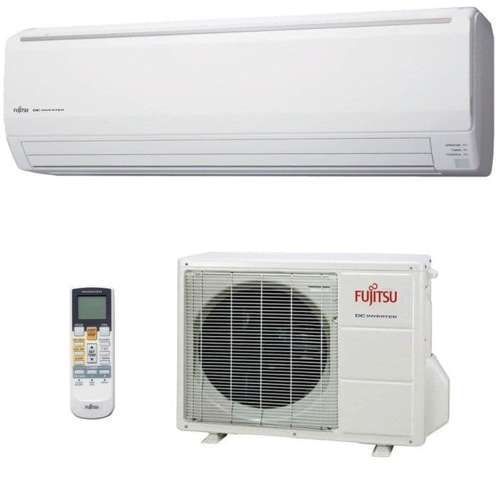 Сплит-система Fujitsu ASYG30LFCA/AOYG30LFT