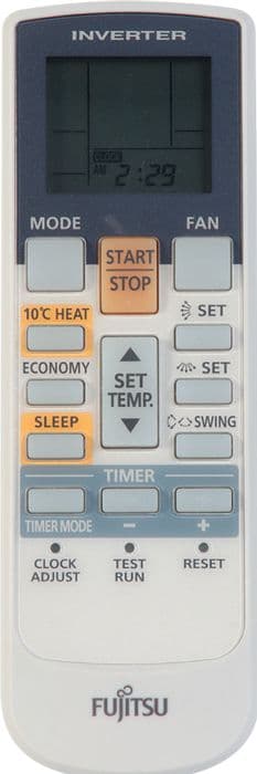 Блок универсального типа для мультисплит-системы Fujitsu ABYG22LVTA