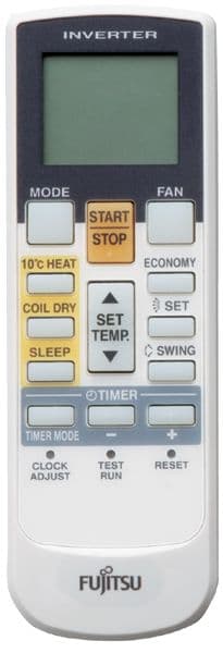 Сплит-система Fujitsu AGYG12LVCB/AOYG12LVCN