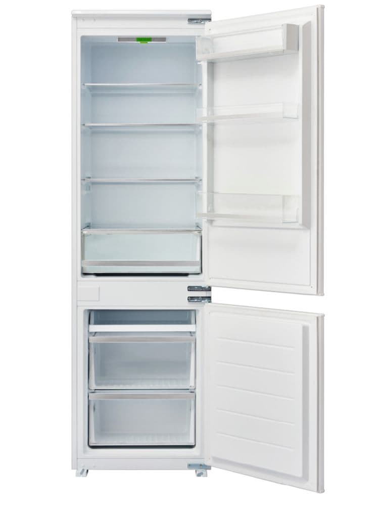 Встраиваемый двухкамерный холодильник Midea MRI7217