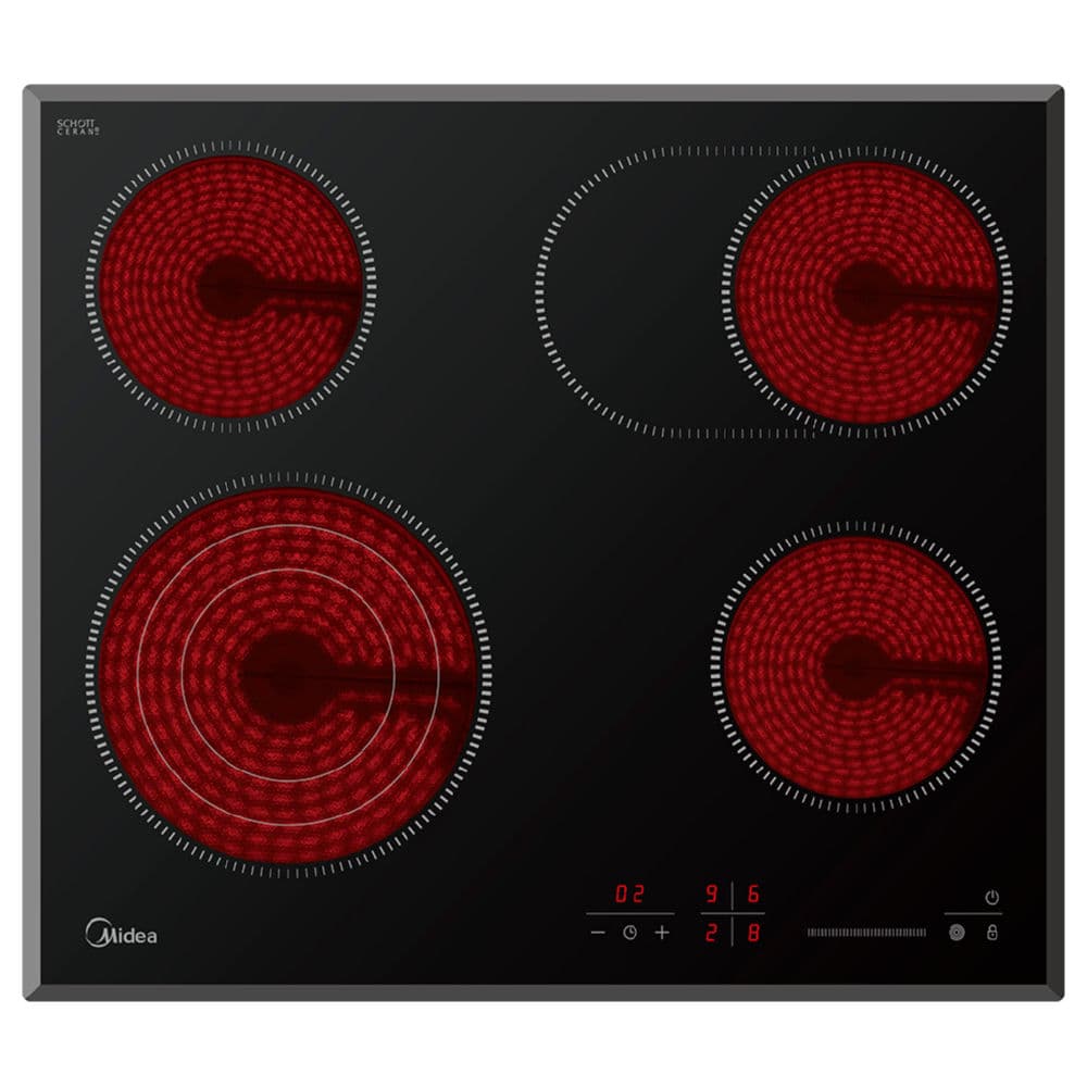 Электрическая варочная панель Midea MCH64767F