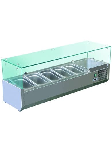 Витрина Gastrorag VRX 1200/330