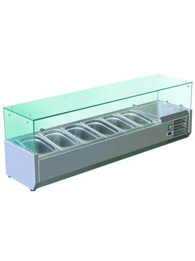 Витрина Gastrorag VRX 1500/380