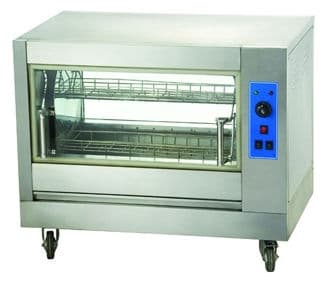 Роторный гриль Gastrorag YXD-EVR-266