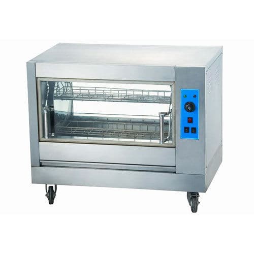 Роторный гриль Gastrorag YXD-EVR-268