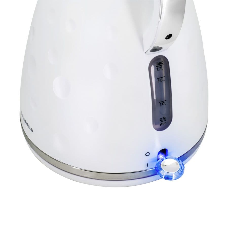 Чайник Maunfeld MFK-647WH