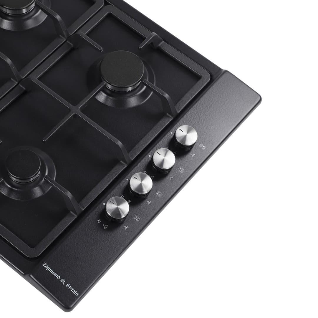 Газовая варочная панель Zigmund&Shtain GN 98.61 B