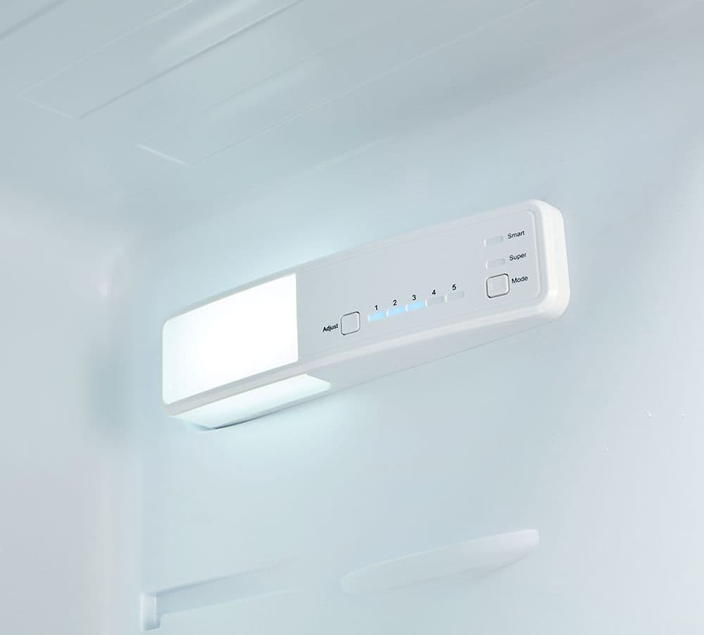 Встраиваемый двухкамерный холодильник Zigmund&Shtain BR 12.1221 SX