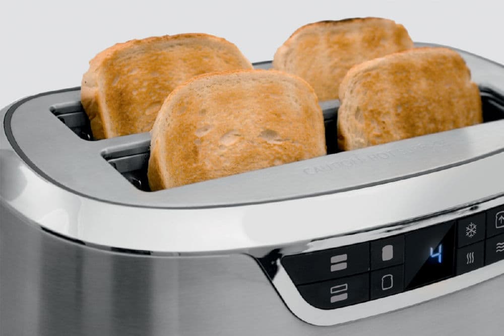 Тостер Caso T4