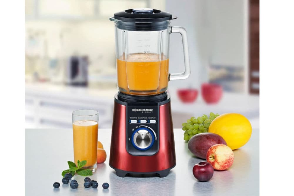 Блендер Rommelsbacher MX 1205/R