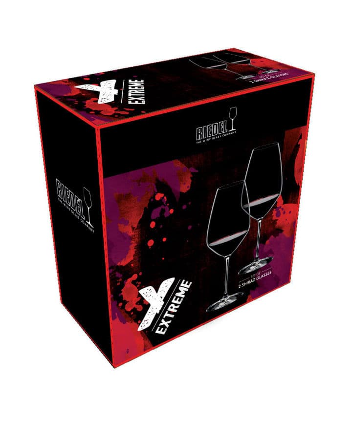 Набор бокалов Riedel SHIRAZ 4441/32