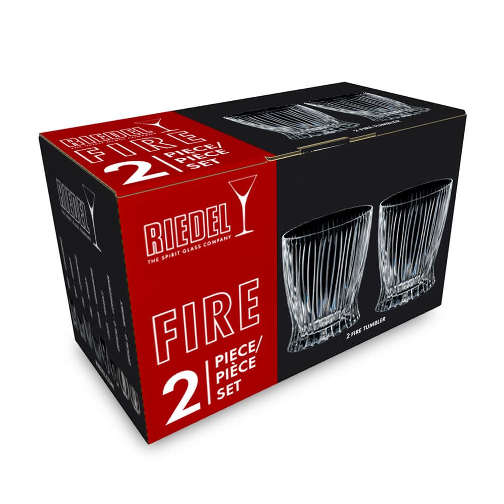 Набор бокалов Riedel FIRE 0515/02S1