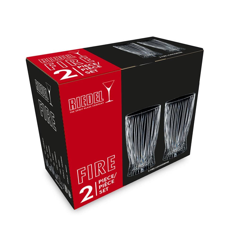 Набор бокалов Riedel FIRE 0515/04S1