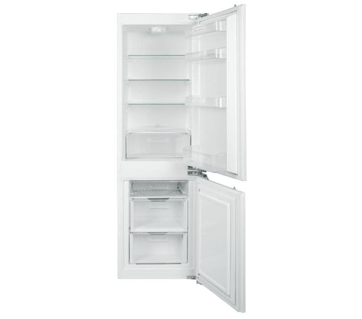 Встраиваемый двухкамерный холодильник Schaub Lorenz SLUS445W3M