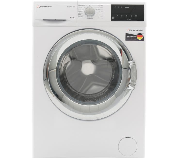 Отдельностоящая стиральная машина Schaub Lorenz SLW MW6133