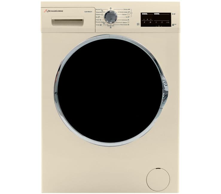 Отдельностоящая стиральная машина Schaub Lorenz SLW MG5133