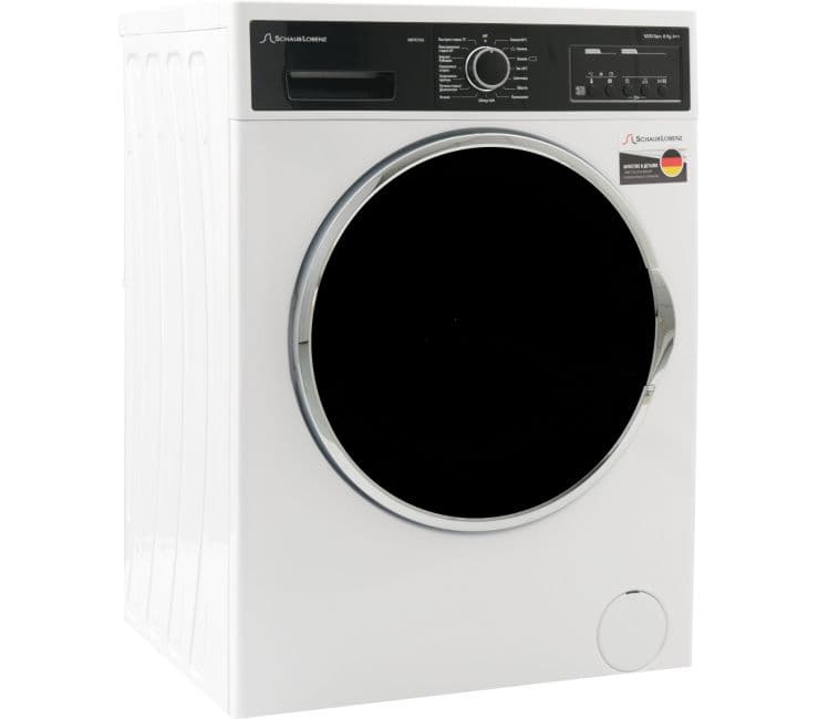 Отдельностоящая стиральная машина Schaub Lorenz SLW TC7232