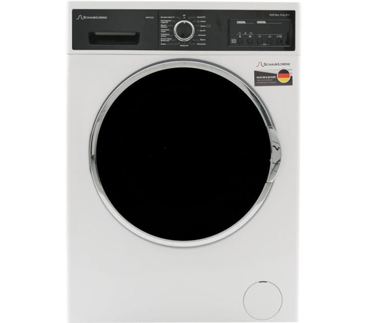 Отдельностоящая стиральная машина Schaub Lorenz SLW TC7232