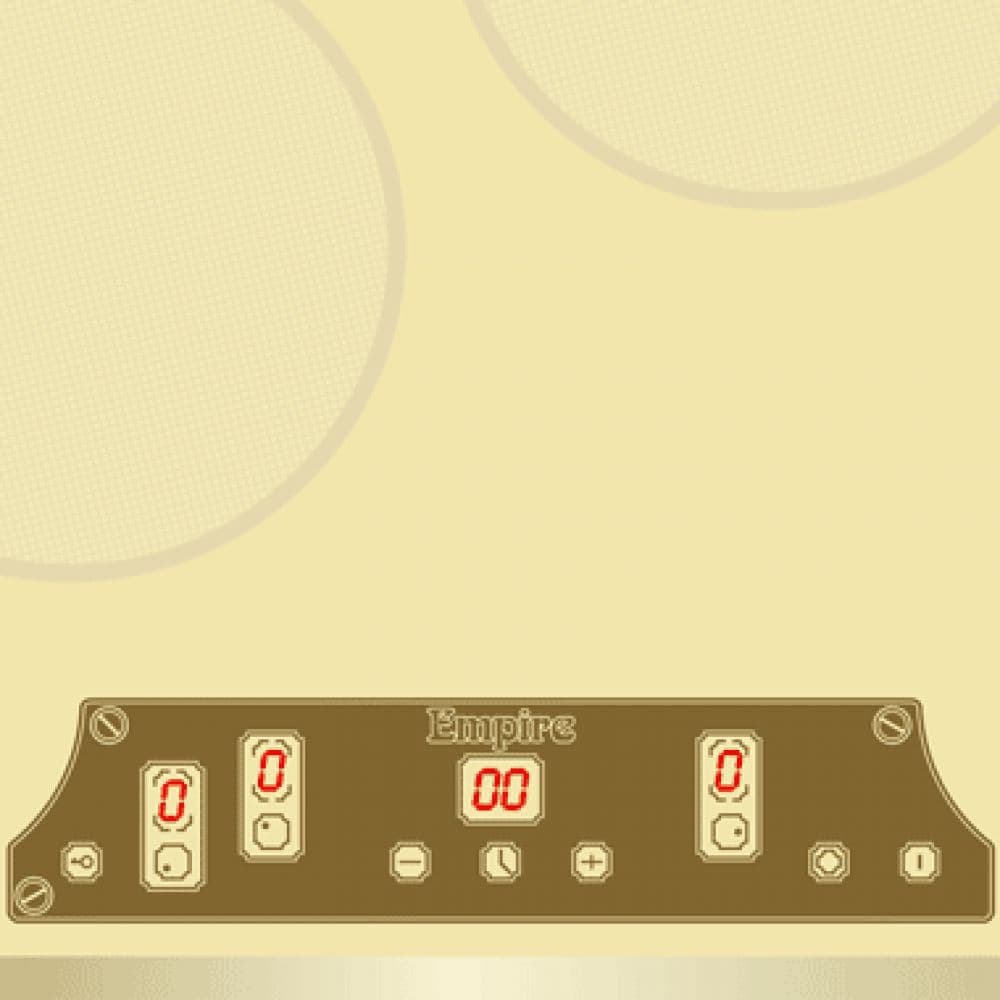 Электрическая варочная панель Kaiser KCT 4785 ElfEm