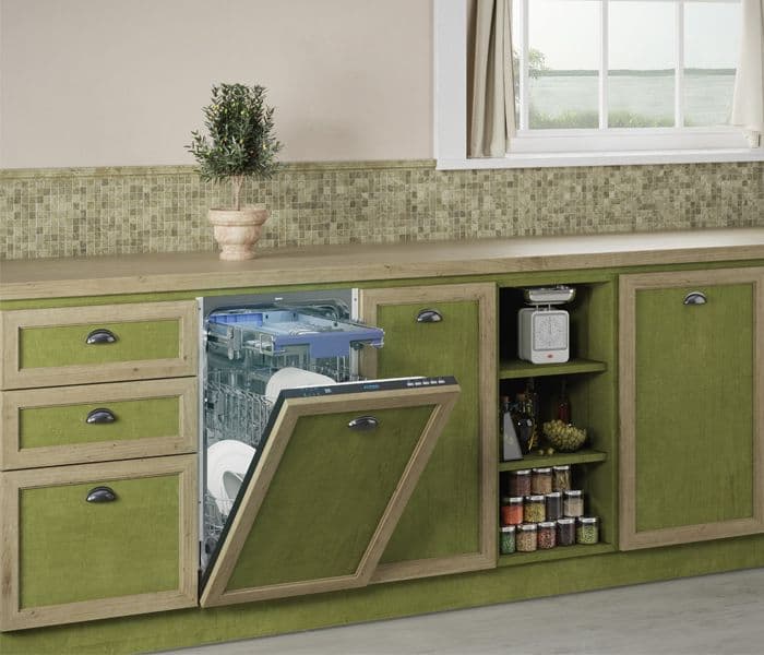 Встраиваемая посудомоечная машина Flavia BI 45 Alta P5