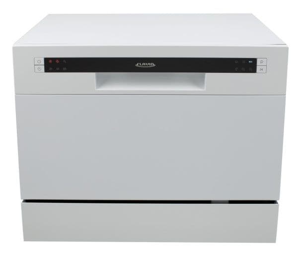 Отдельностоящая посудомоечная машина Flavia TD 55 Veneta P5 WH