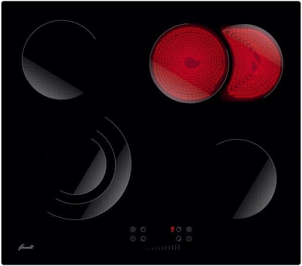 Электрическая варочная панель Fornelli PVA 60 BRILLARE