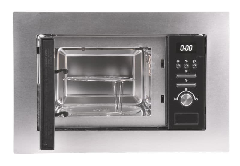 Встраиваемая микроволновая печь Fornelli MGA 60 ARGENTO IX