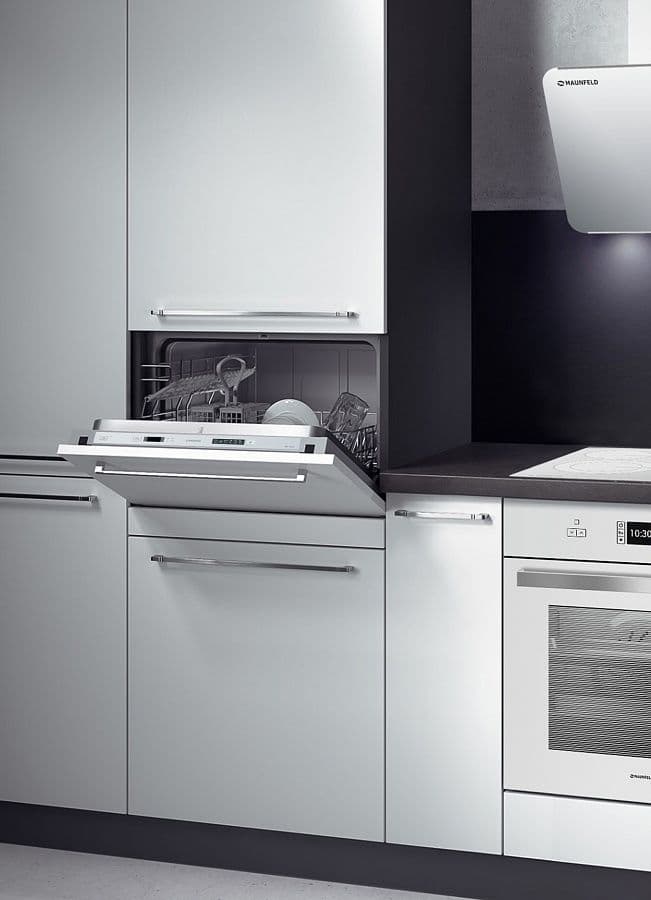 Отдельностоящая посудомоечная машина Maunfeld MLP-06IM