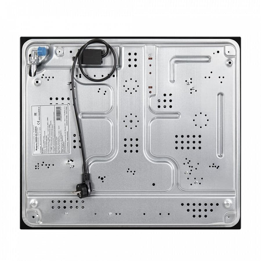 Газовая варочная панель Maunfeld EGHG.64.23CB/G