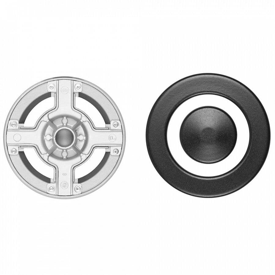 Газовая варочная панель Maunfeld EGHG.64.23CB/G