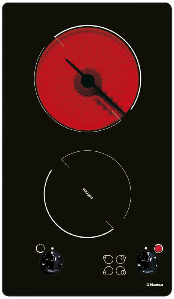 Электрическая варочная панель Hansa BHCS31116